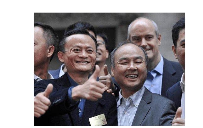 500亿独角兽宣布破产，孙正义80亿投资打水漂？