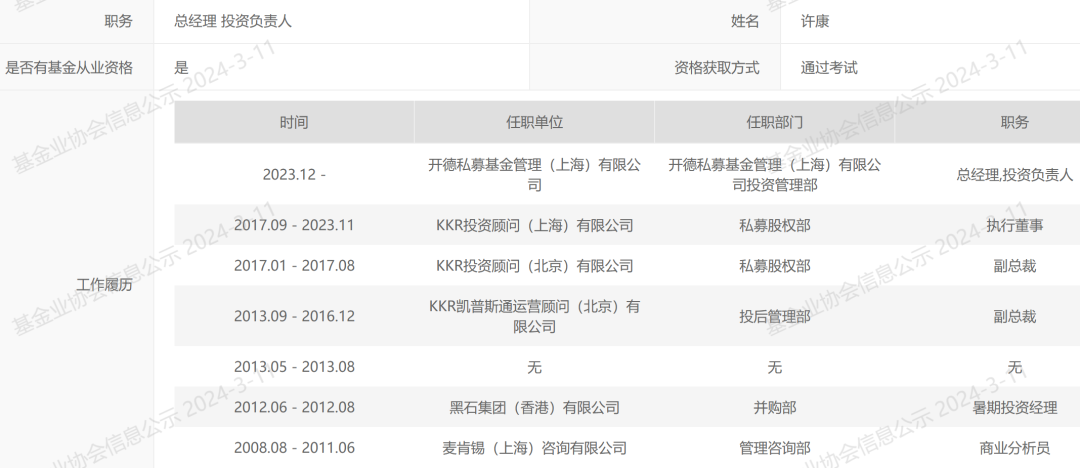 KKR上海新办公室开业！