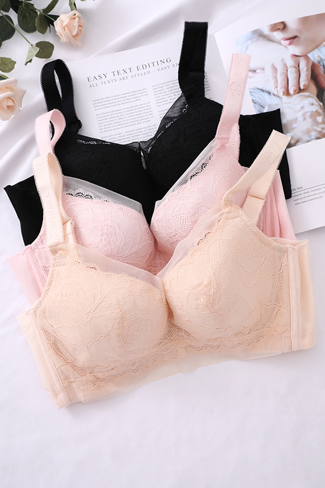 软尺码隐形内衣全球首发 都市丽人开启内衣3.0时代