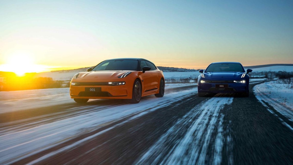 极氪汽车重启赴美IPO！