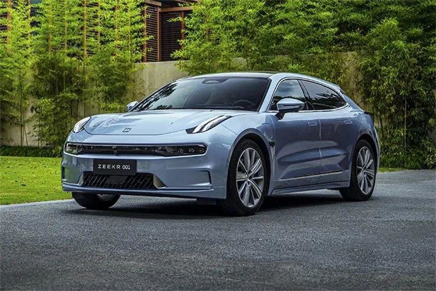 极氪汽车重启赴美IPO！