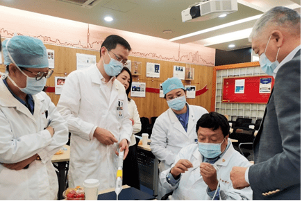 健适医疗完成数亿元C轮融资，特斯联完成20亿元D轮融资