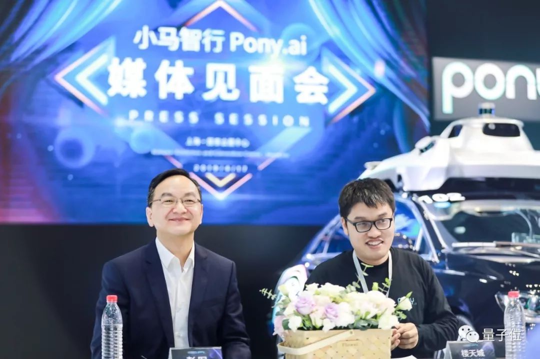 历经9轮融资，自动驾驶独角兽小马智行将赴美IPO