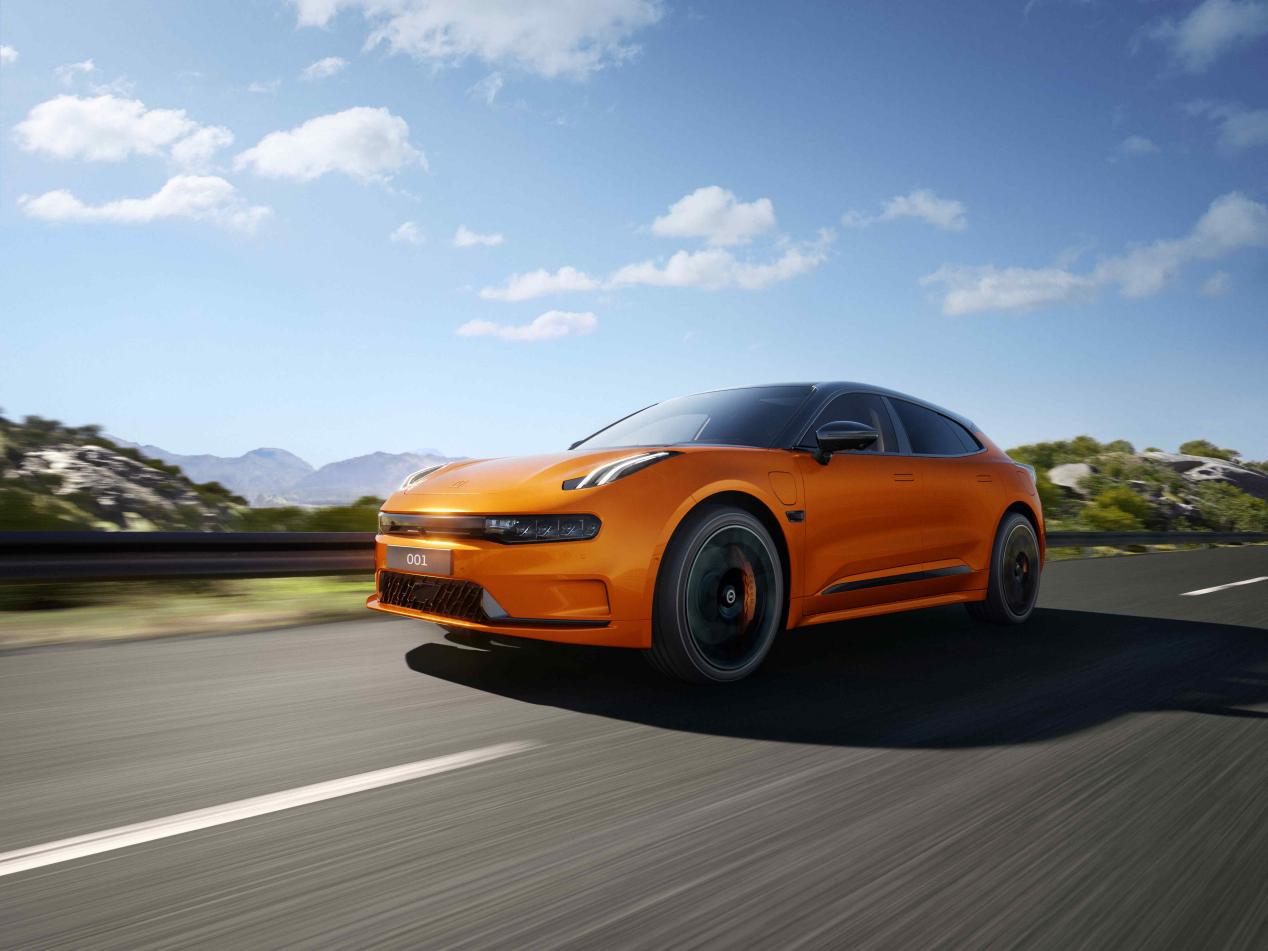 估值约51.2亿美元!极氪即将登陆美股 2023年营收同比增62%