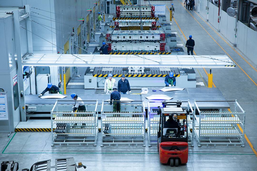 总规模50亿元!浙江省高端装备(新能源汽车)产业基金签约落地