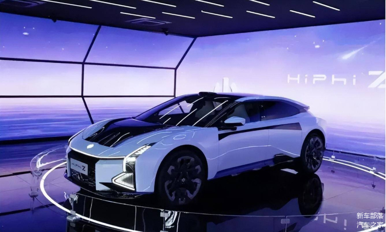 被传获10亿美元投资，高合汽车或将“重启”，背后“金主”是仰融？