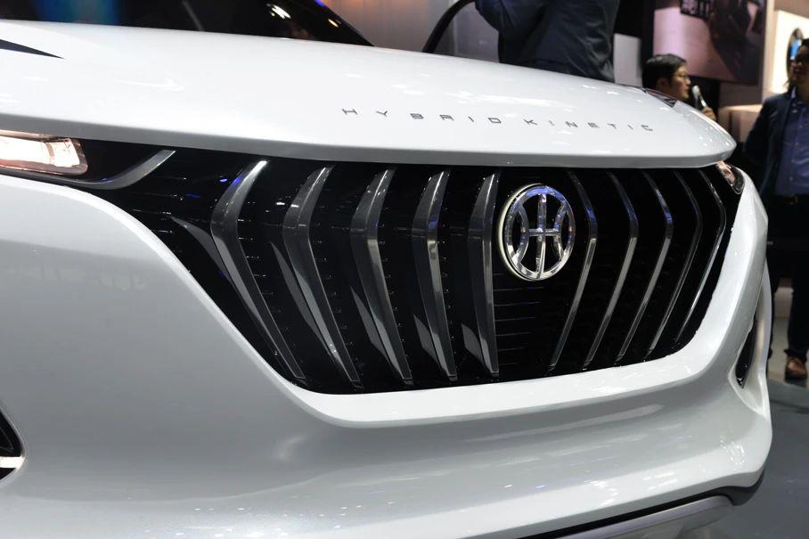 被传获10亿美元投资，高合汽车或将“重启”，背后“金主”是仰融？