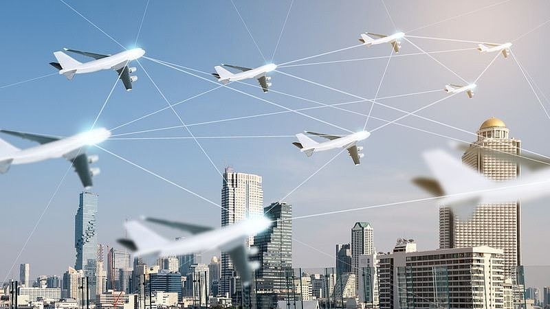 地方纷纷设立产业基金，竞逐低空经济！