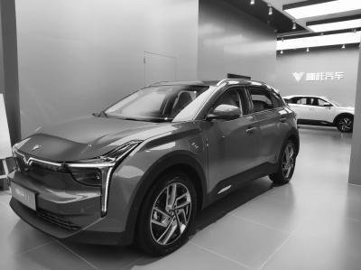 哪吒汽车急上市 “输血”何时变“造血”？