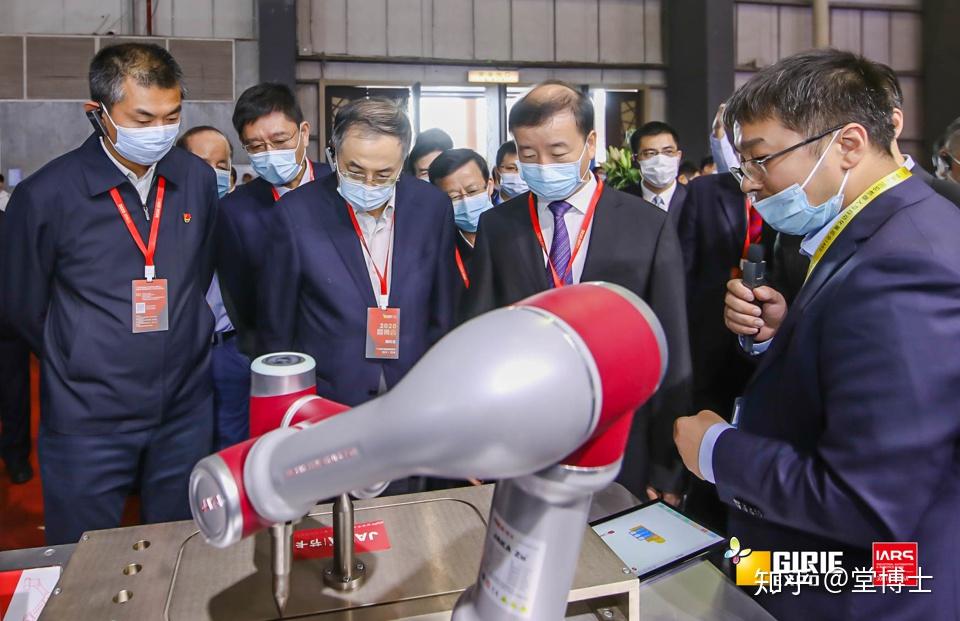 越疆港股IPO征途中的劲敌:节卡机器人挑战声震耳欲聋