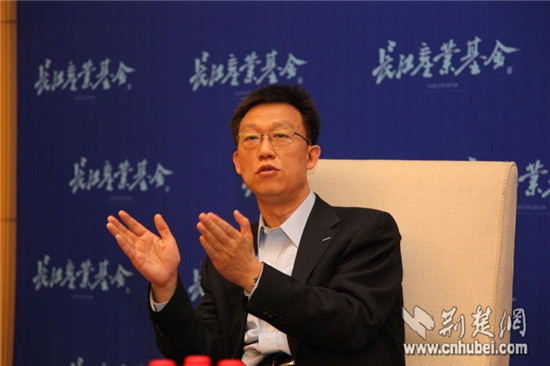 联想创投集团总裁贺志强：当下是并购的好时机