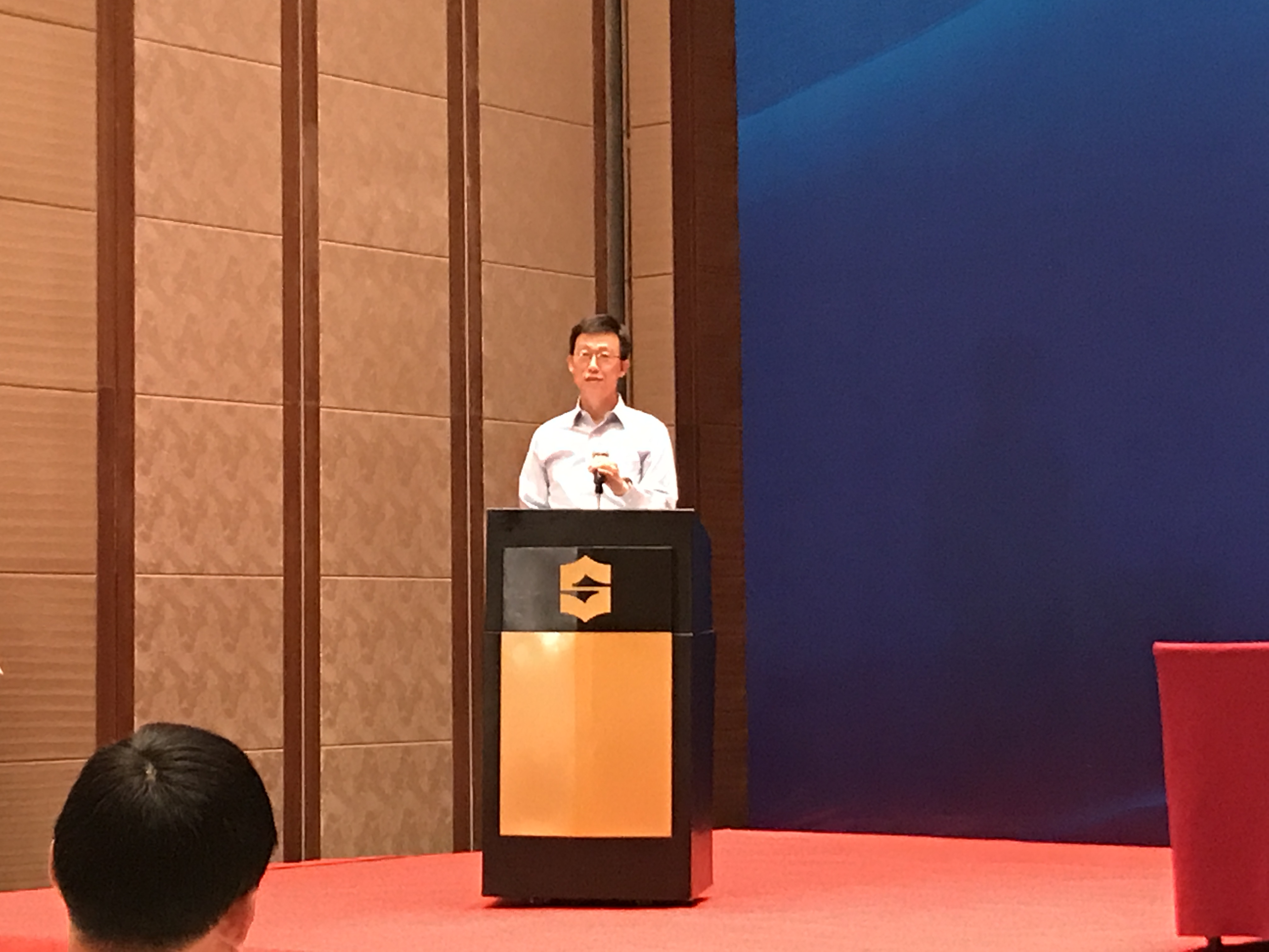 联想创投集团总裁贺志强：当下是并购的好时机