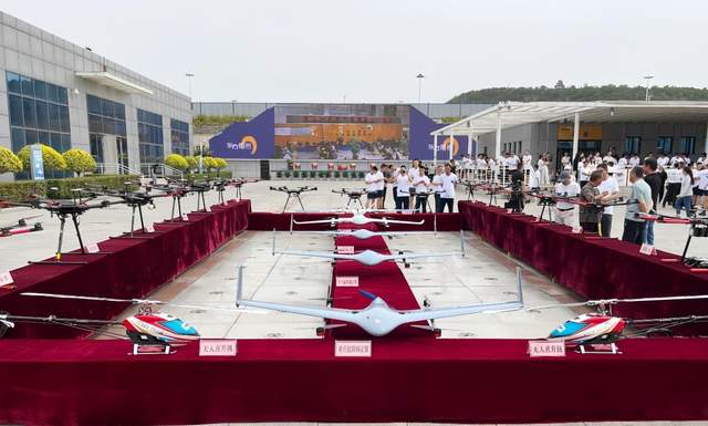 低空经济产业迎快速成长：各路资本角逐工业无人机发展红利