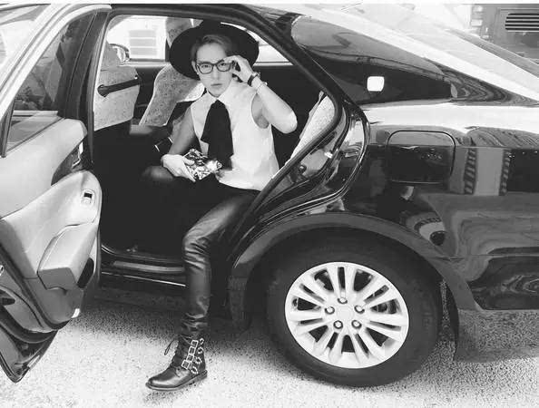 富二代们只想当网红