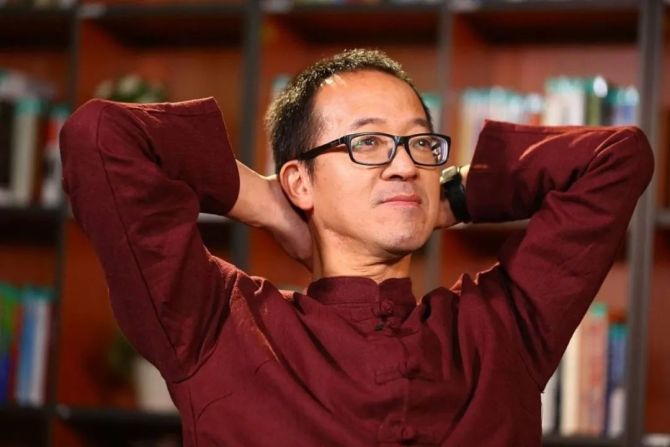 俞敏洪究竟有多无奈？