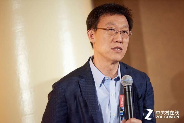 联想创投贺志强:坚持科技信仰 孵化新质独角兽