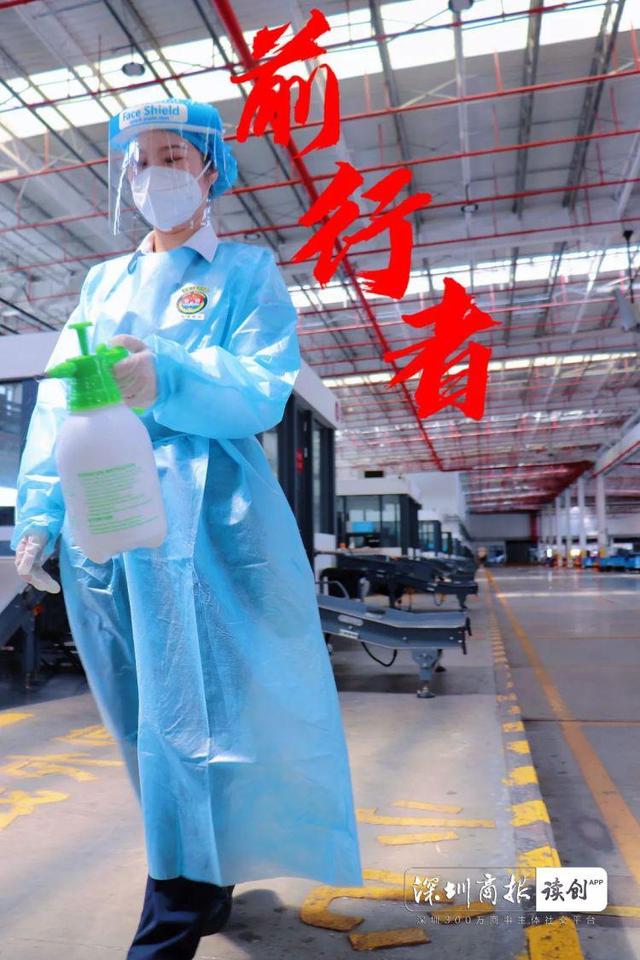 深圳，第一时间开干！