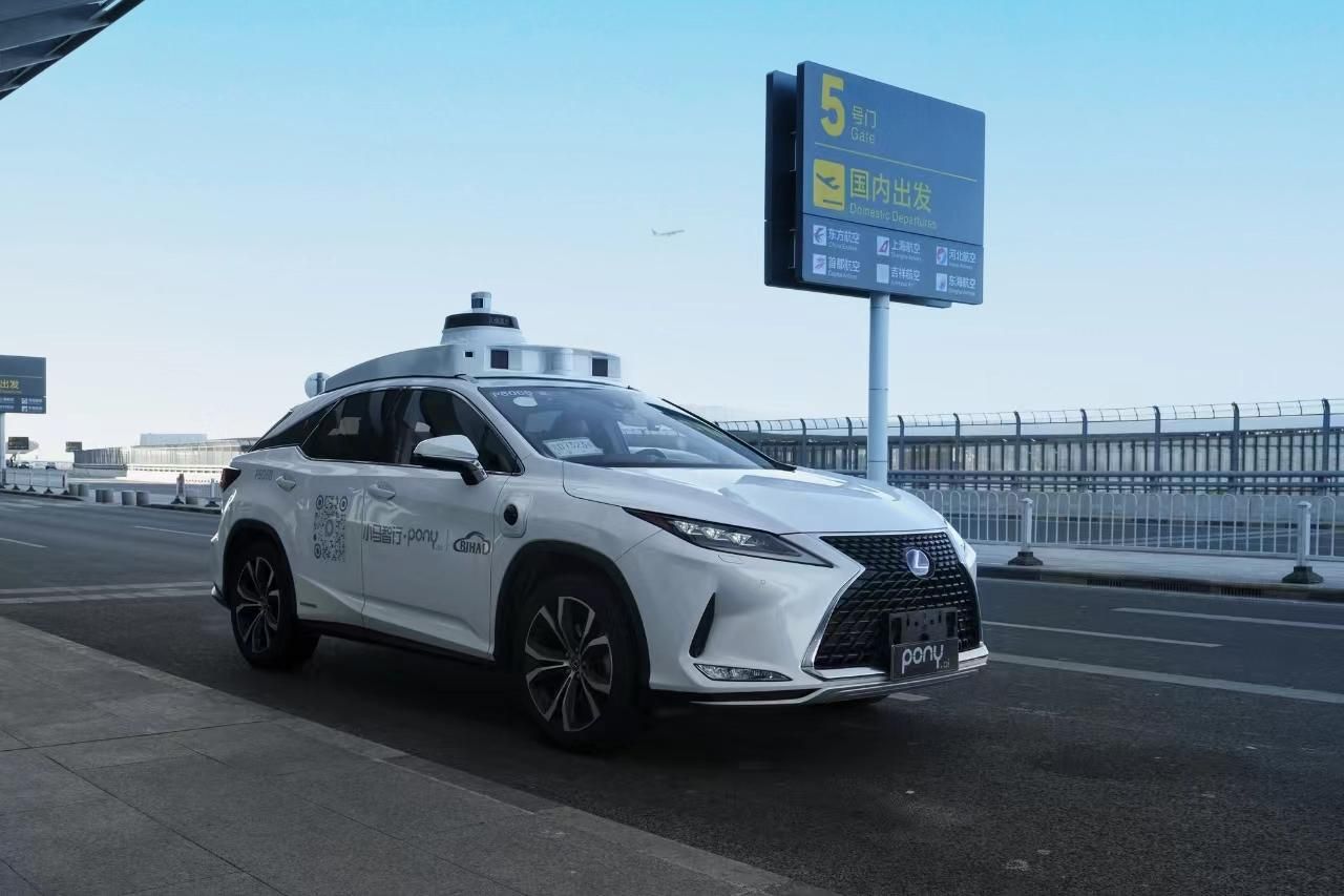 小马智行赴美IPO！冲击“全球Robotaxi第一股”