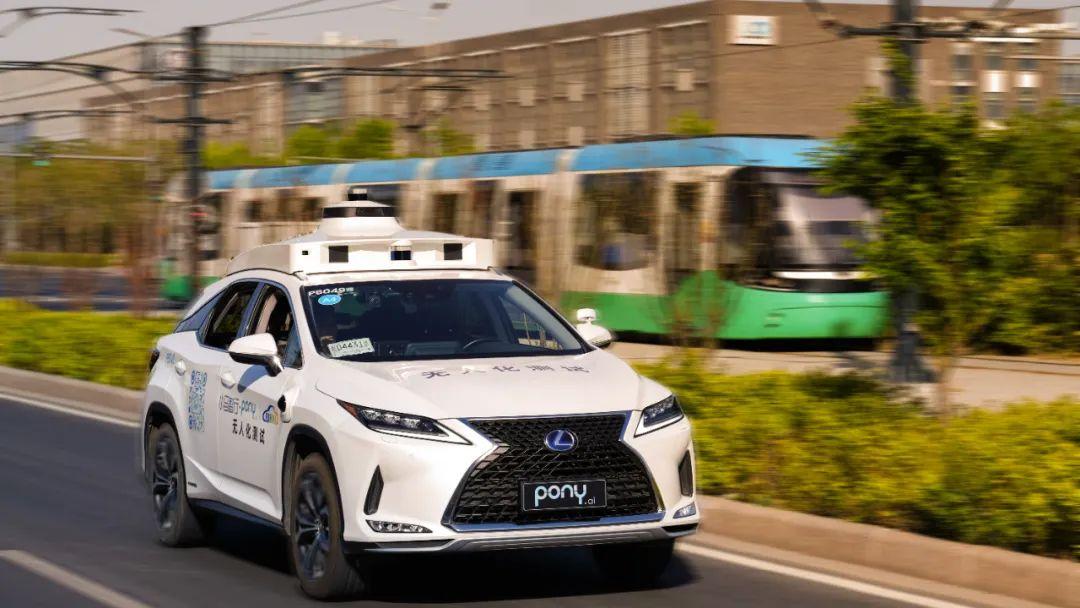 小马智行赴美IPO！冲击“全球Robotaxi第一股”