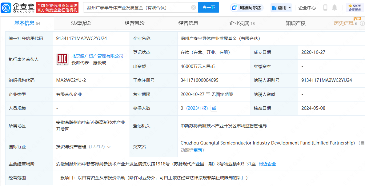 收购企业进行创业，搜索基金前景如何？