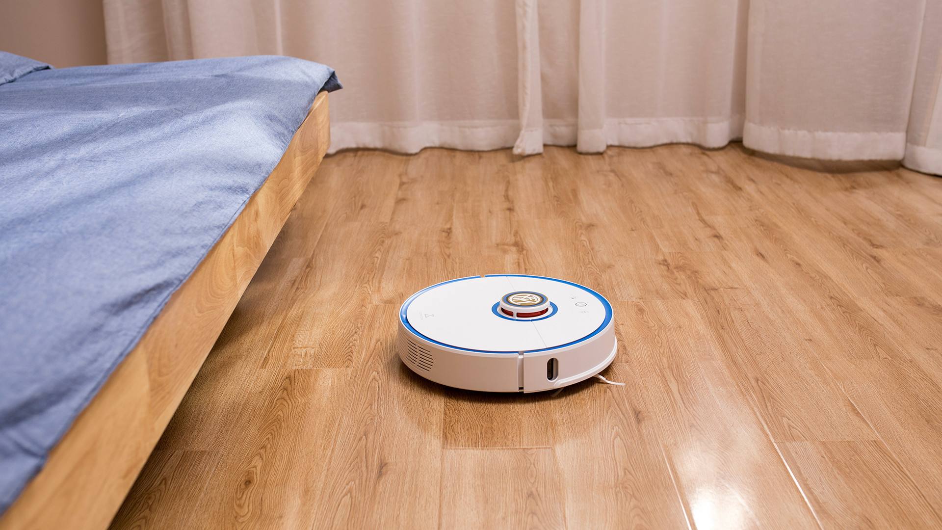 两大国资，投了这家扫地机器人公司！