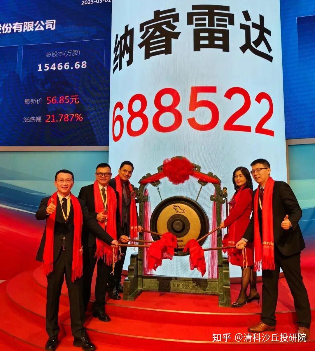 山东大学校友,干出一个IPO!