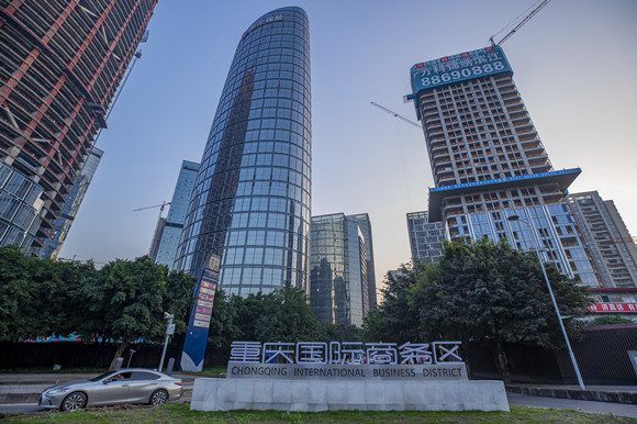 虹桥国际中央商务区发布“并购8条” 到2027年末并购交易总规模超500亿元