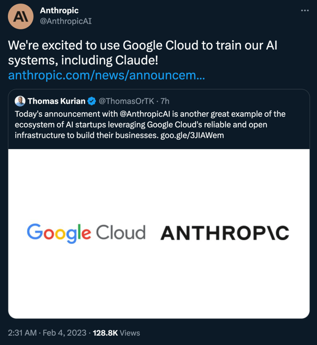 Anthropic再获35亿美元融资，与OpenAI估值差距进一步缩小