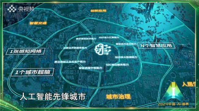 20亿元专项综合金融支持 深高新投助力深圳打造人工智能先锋城市