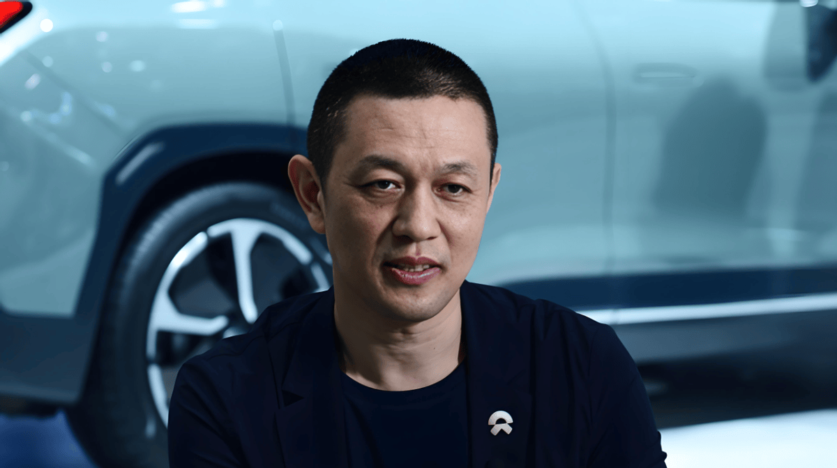 李斌首度回应“好人论”:过去十年,我让二十多个VP走人了