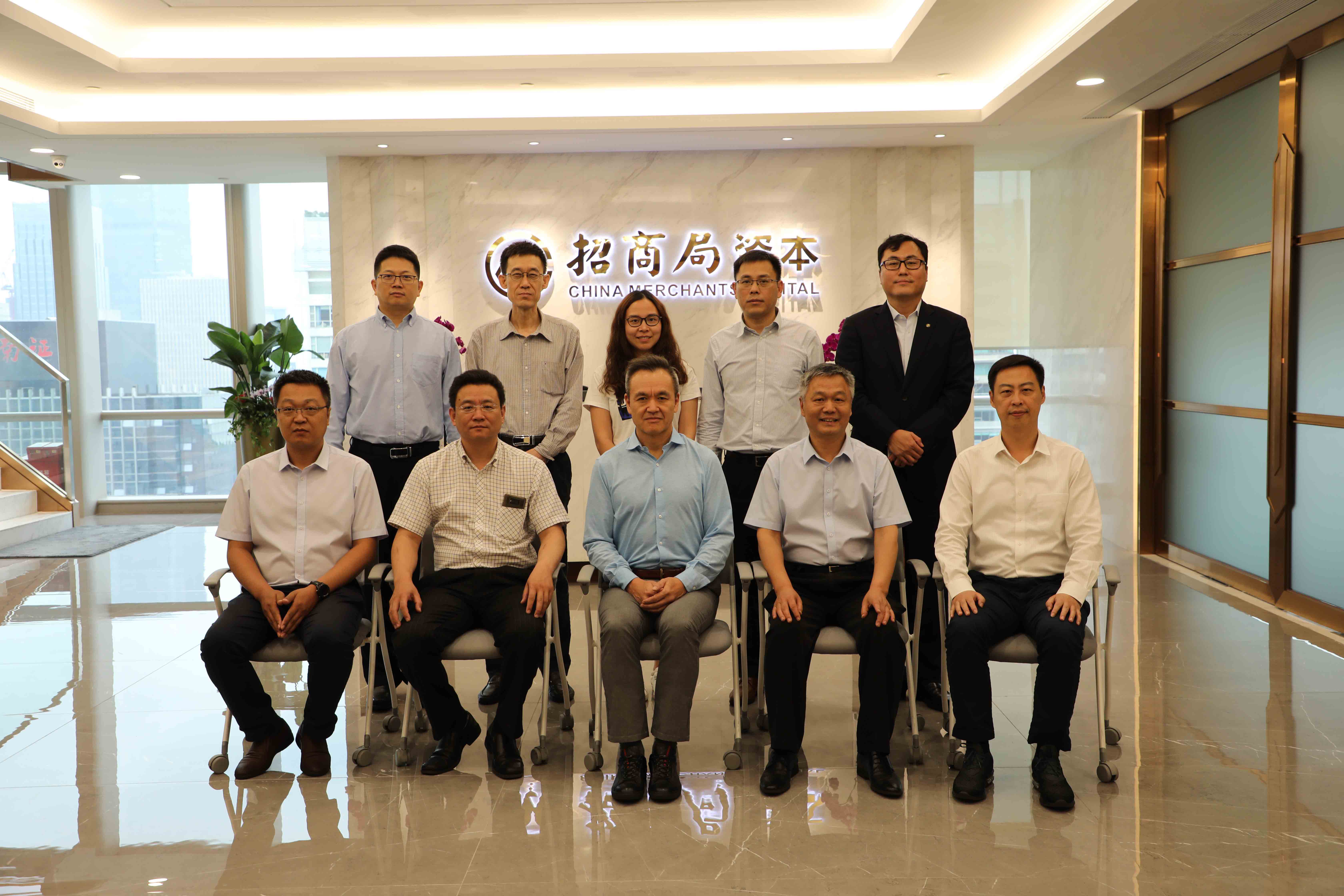 百亿CVC基金完成首期募集 产业资本正成为地方招商“懂行人”