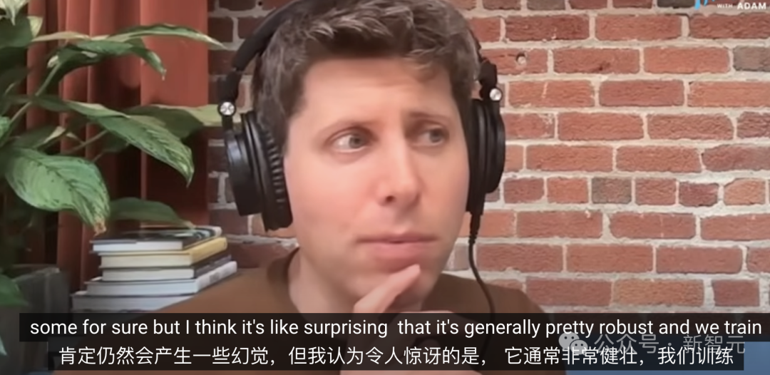 OpenAI，重大发布！奥特曼发声