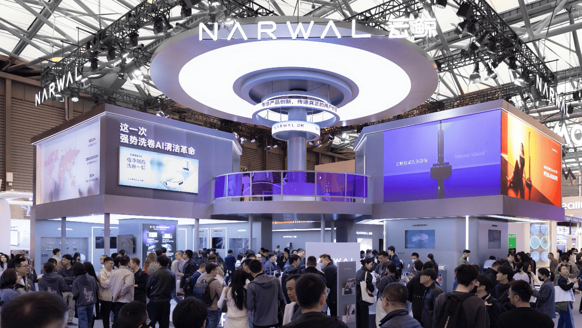 突破AI天花板!云鲸CEO张峻彬揭秘扫地机器人下一代智能化技术布局