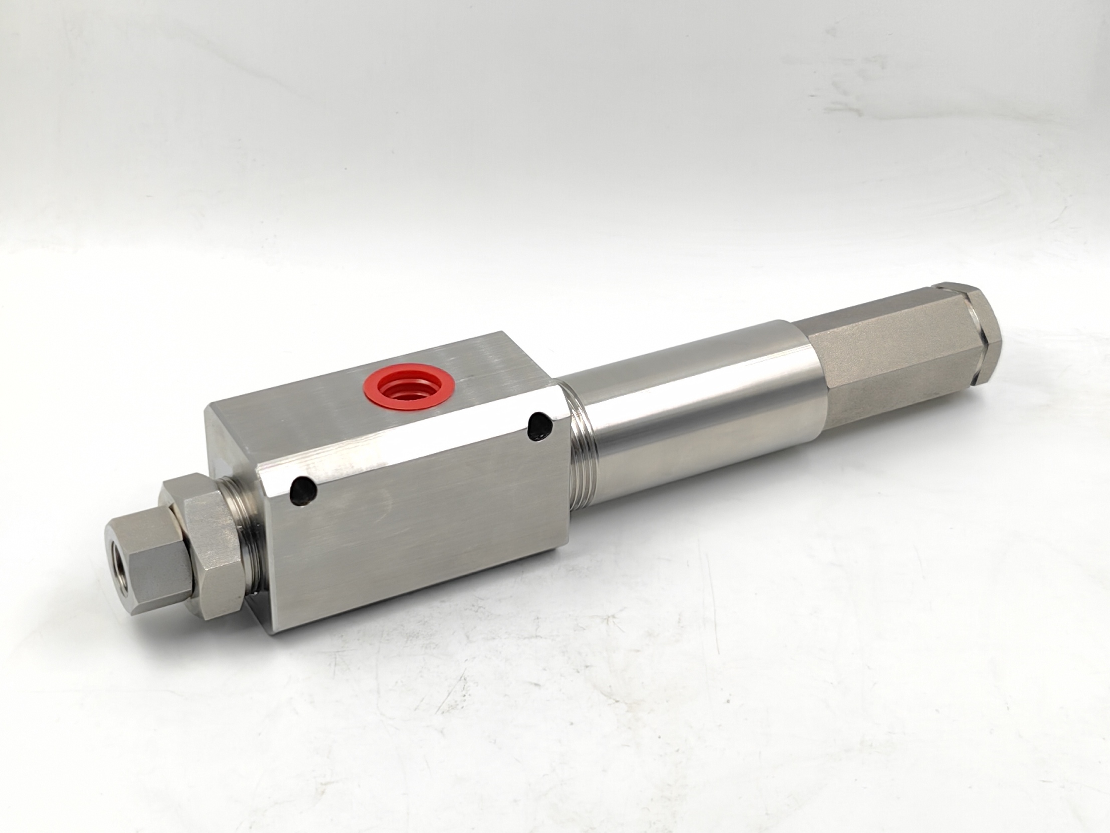 国投创合领投海卓泰克 助力高端液压伺服控制元器件自主可控