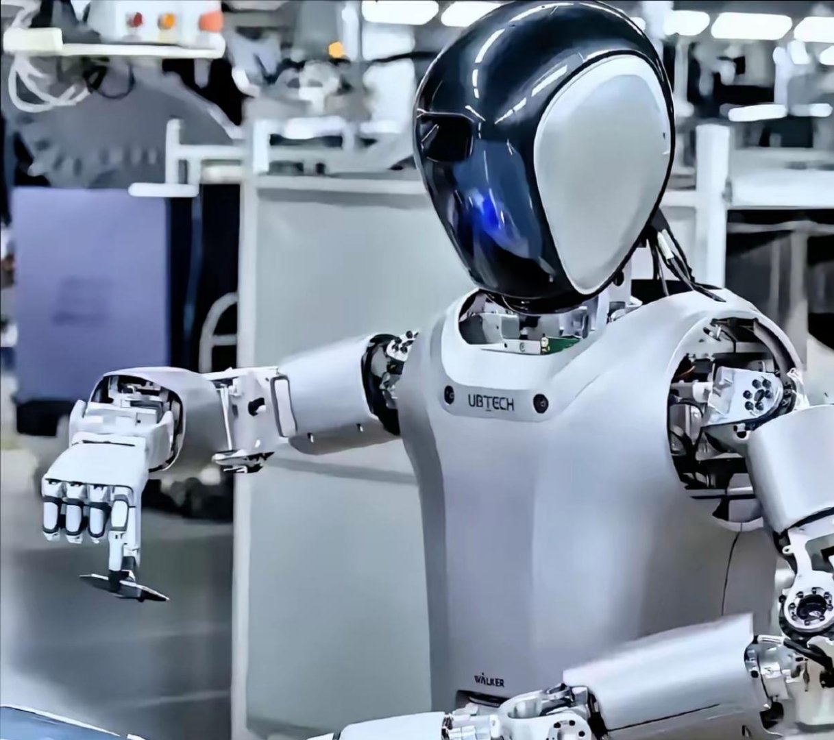 押注机器人，美团又投了一家具身智能公司