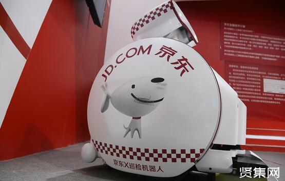 京东，大动作！密集投资机器人企业