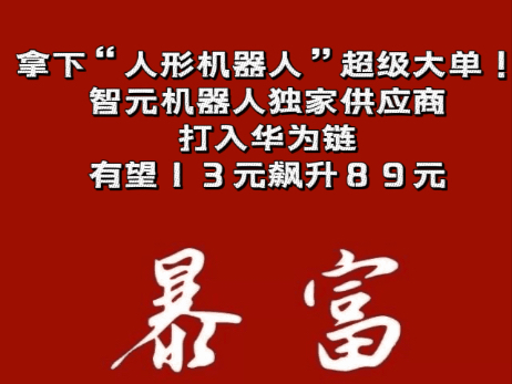 “左手”揽大单 “右手”融巨资 深圳人形机器人开始“狂奔”