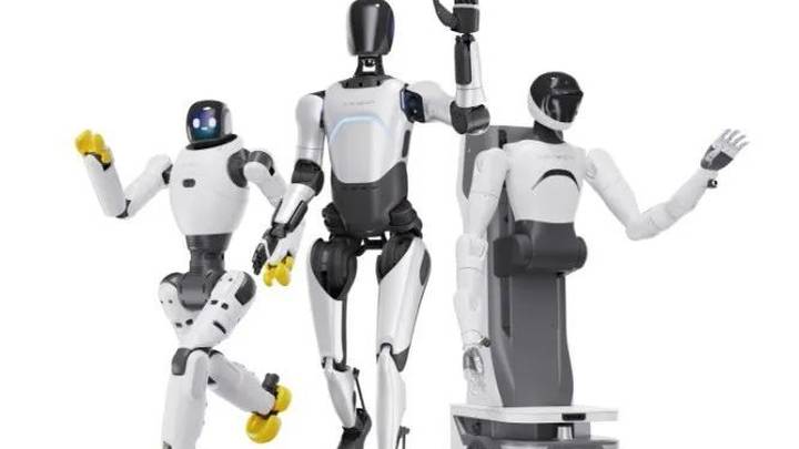 京东领投3家人形机器人头部企业密集落子具身智能赛道