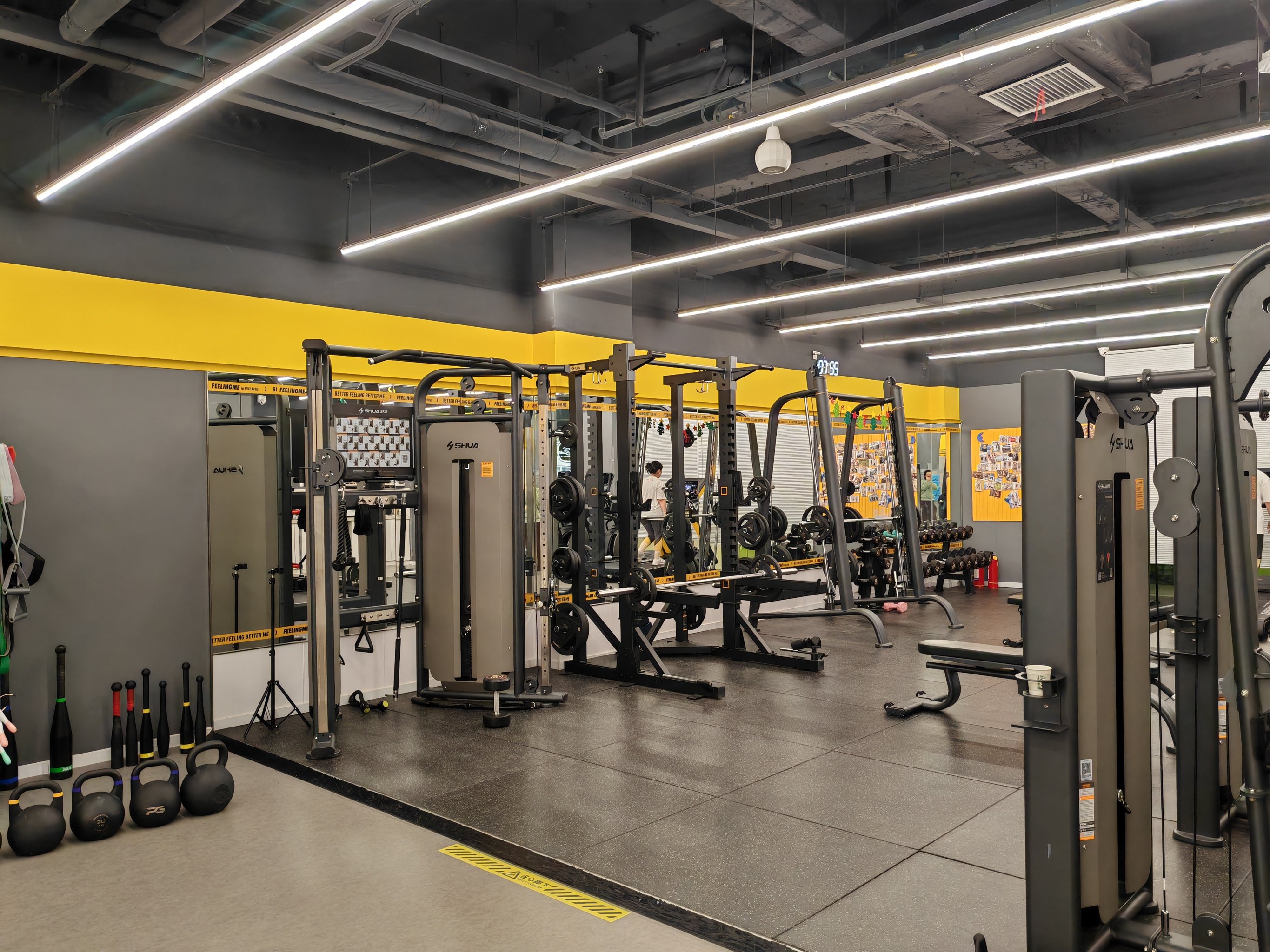 国内首家!乐刻健身房门店数突破2000家