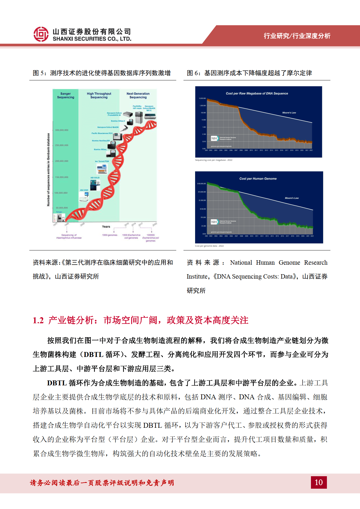 对话深圳先进院钟超：合成生物市场正回归理性