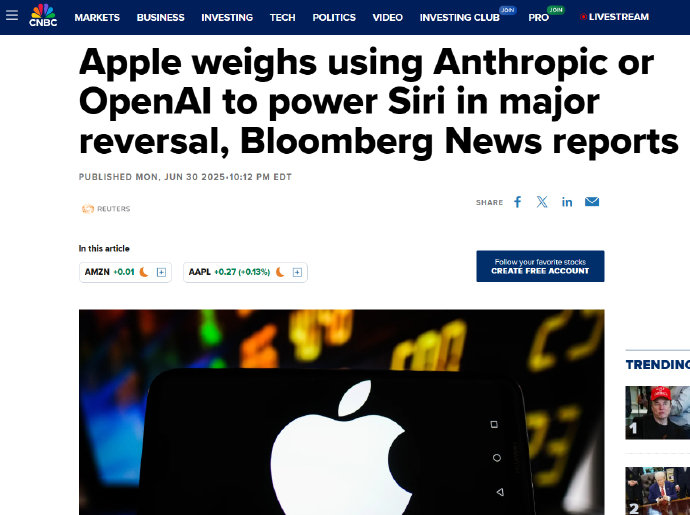 从投资到自研，OpenAI要打造一个“AI时代的iPhone”？