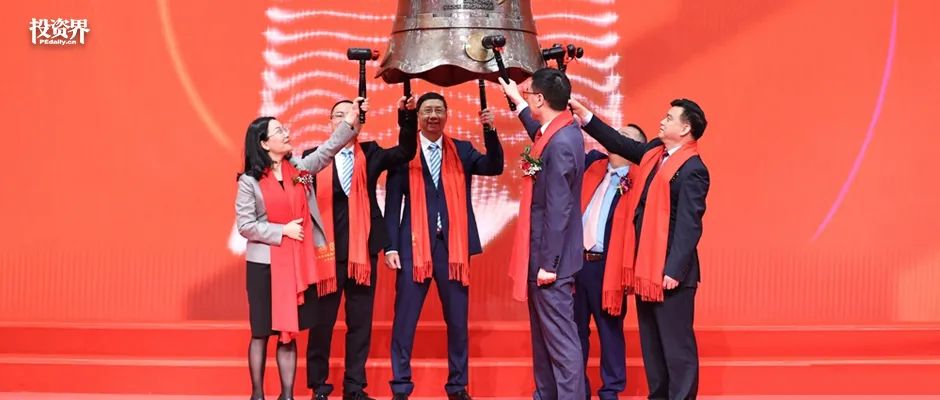 又一家VC机构,入股上市公司!